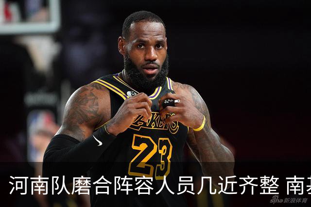 河南队磨合阵容人员几近齐整 南基一剑指中超前六